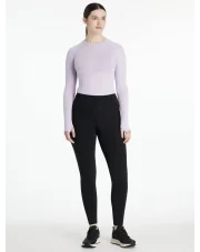 LeMieux Natalie ocieplane legginsy jeździeckie Black