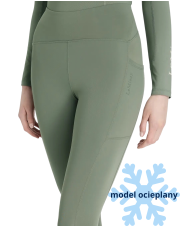 LeMieux Natalie ocieplane legginsy jeździeckie Rosemary