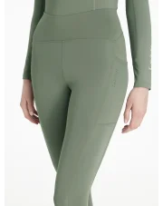 LeMieux Natalie ocieplane legginsy jeździeckie Rosemary