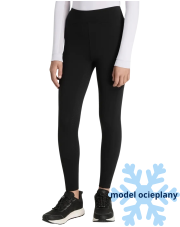 LeMieux legginsy ocieplane Nell Young Rider Black