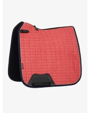 LeMieux czaprak ujeżdżeniowy Suede DR Cranberry