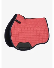 LeMieux czaprak wszechstronny Suede GP Cranberry