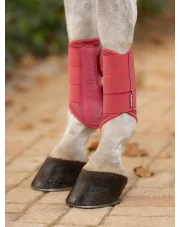 LeMieux ochraniacze Arika Mesh Cranberry