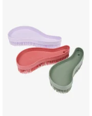 LeMieux zestaw szczotek Wizard Trio Lilac & Cranberry & Rosemary