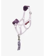 LeMieux zabawka kantar dla Hobby Horse Lilac