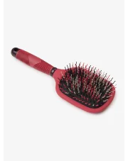 LeMieux szczotka do grzywy Tangle Tidy Cranberry