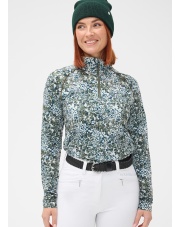 Mountain Horse bluzka funkcyjna Isolde Forest 24h