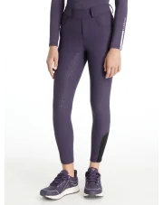 LeMieux legginsy jeździeckie Ella Winter Juniper junior