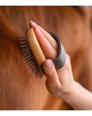 Waldhausen szczotka Exclusive do grzywy i ogona