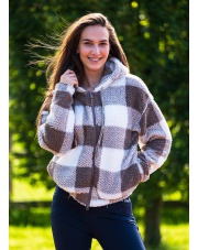 Mountain Horse bluza typu miś Chess Fuzzy