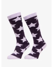 LeMieux podkolanówki Fluffy Sasha Star Juniper