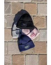 Horse Pilot zimowa czapka z wełną