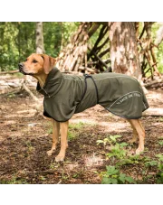 Back on Track BAY Mesh kurtka dla psa, długi tył