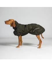 Back on Track BAY Thermal kurtka dla psa, długi tył