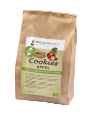 Waldhausen smakołyki jabłkowe, bezzbożowe 1kg