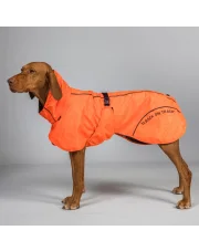 Back on Track BAY Rain kurtka dla psa, krótki tył 24H