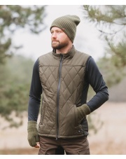 Back on Track męska kamizelka podgrzewana Teide