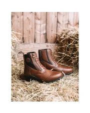 Mountain Horse sztyblety Valkyria Side Zip 24h