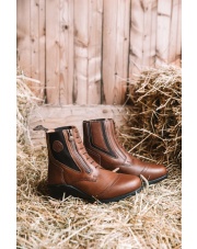 Mountain Horse sztyblety Valkyria Side Zip 24h