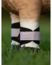 LeMieux zabawka ochraniacze dla kucyka Lilac 24h