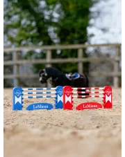 LeMieux zabawka zestaw przeszkód dla kucyka 24h