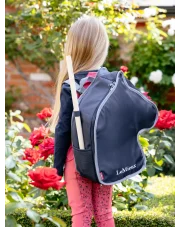 LeMieux pokrowiec na zabawkę Hobby Horse Navy