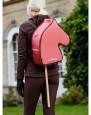 LeMieux pokrowiec na zabawkę Hobby Horse Cranberry