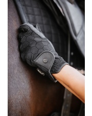 Back on Track rękawiczki jeździeckie Outline Grip 24h