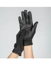 Back on Track rękawiczki jeździeckie Outline Grip 24h