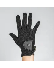 Back on Track rękawiczki jeździeckie Outline Grip