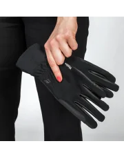 Back on Track rękawiczki Outback Quick Grip, ocieplane