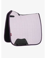 LeMieux czaprak ujeżdżeniowy Suede DR Lilac