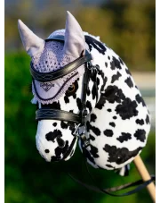 LeMieux zabawka nauszniki dla Hobby Horse Lilac 24h