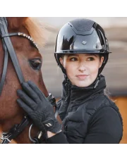 Back on Track Caracas Glossy kask z systemem MIPS