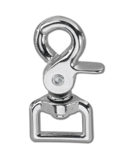 Waldhausen karabińczyk żabka do wodzy 24h 