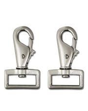 Waldhausen karabińczyki do derki, para 24h 