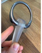 DRUGA SZANSA Novabett wędzidło syntetyczne oliwkowe 24h