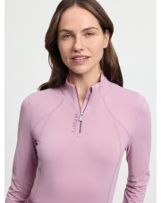 LeMieux bluzka funkcyjna Classique Base Layer Fondant