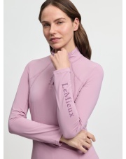 LeMieux bluzka funkcyjna Classique Base Layer Fondant