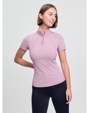 LeMieux koszulka Classique Base Layer Fondant