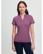 LeMieux koszulka Lisa Mesh Base Layer Mallow