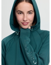 LeMieux bluza jeździecka Nadine Airflow Hoodie Jungle
