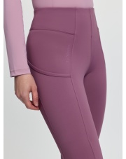 LeMieux legginsy jeździeckie Naomi Mallow