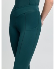 LeMieux legginsy jeździeckie Simone Cross Over Jungle