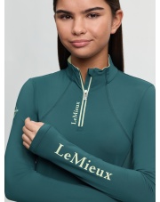LeMieux bluzka młodzieżowa Young Rider Base Layer Jungle