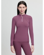 LeMieux bluzka młodzieżowa Young Rider Base Layer Mallow