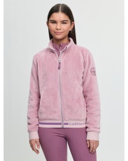 LeMieux bluza polarowa typu miś Libby Fondant junior