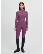 LeMieux legginsy jeździeckie Ella Mallow junior