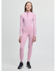 LeMieux legginsy jeździeckie Orla Fondant junior