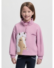 LeMieux bluza dziecięca Mini Quinn Fondant